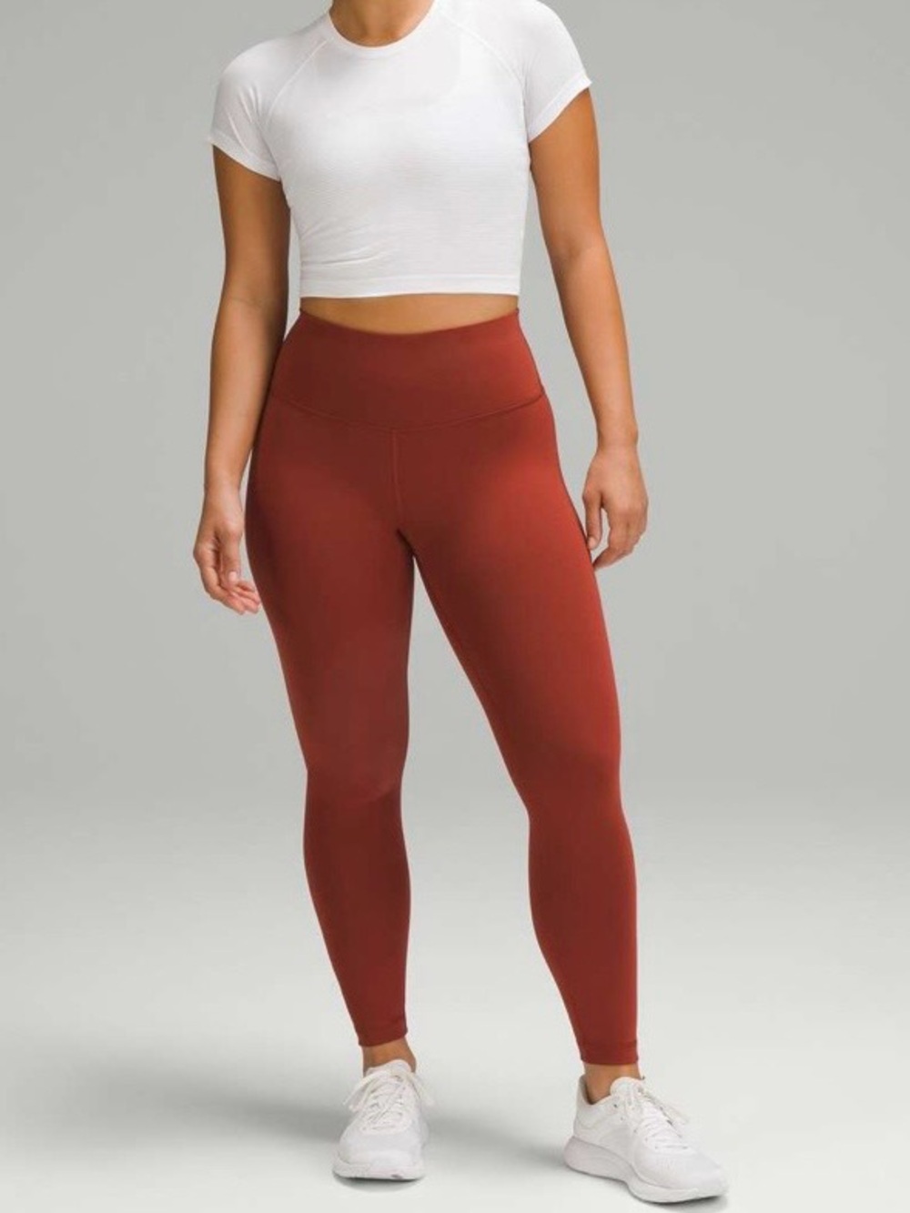 Lululemon Wunder Train Contour Fit High-Rise Tight 25"